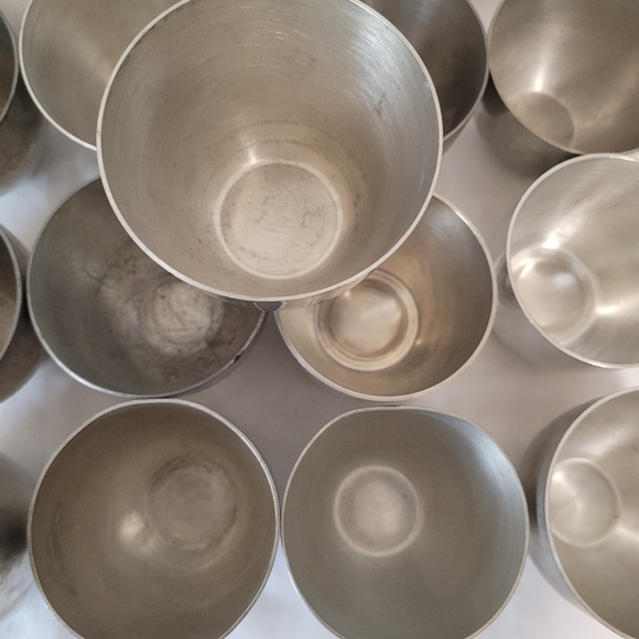 Vintage Lot of 13 Jefferson Cups. - Picture 7 of 12